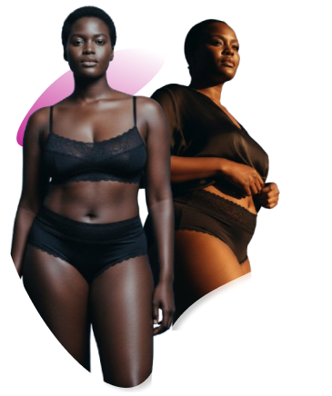 Up to 70% Off Black panties for She